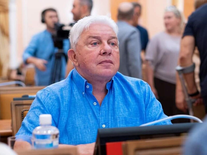 Філімонов уперше озвучив причину раптової смерті свого 15-річного онука