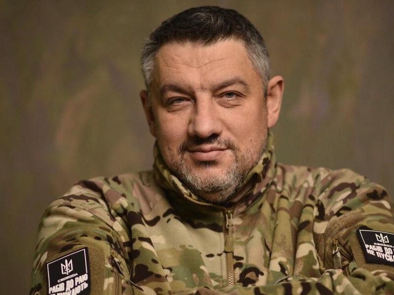 Комбат Кузык: Я не понимаю войны власти государства против власти Киева, когда льется кровь украинцев