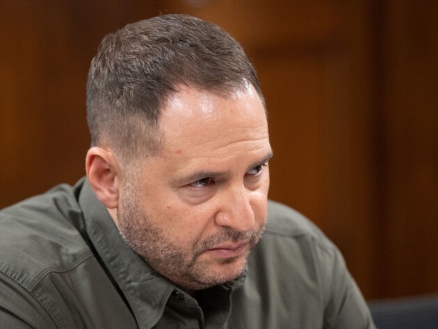 Ермак ответил на заявления Лаврова про российские гарантии безопасности Украине