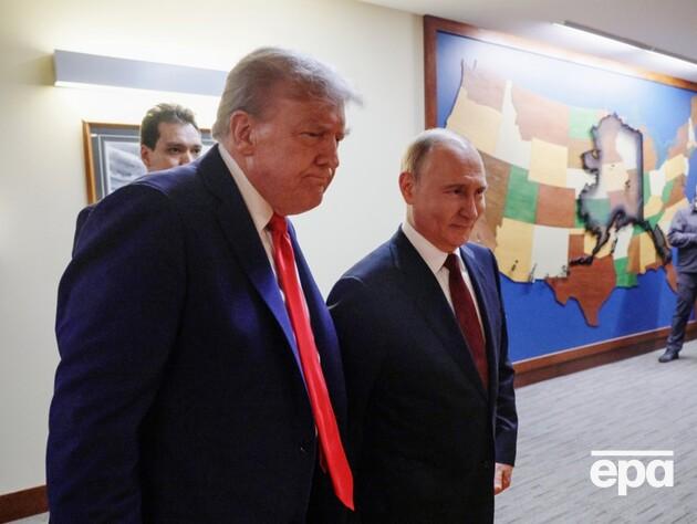 Єрмак: Трамп – перший американський президент, який вселяє Путіну страх