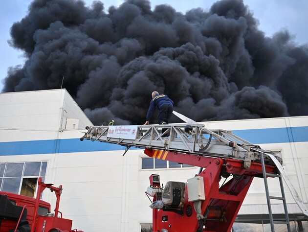 Атакою на американський завод РФ відкрито принижує США – ексглава МЗС Литви