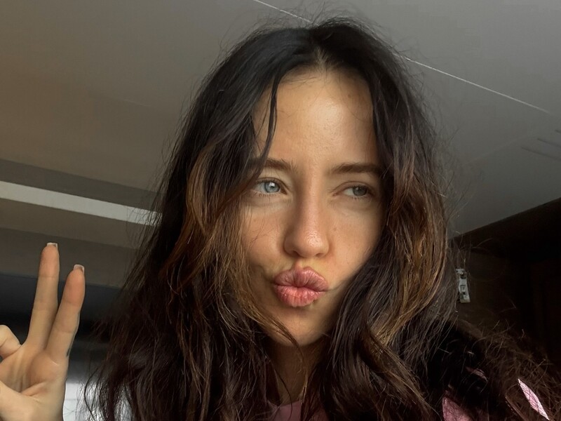 Дорофєєва вразила стрункою фігурою у рожевому бікіні. Що сказав Кацурін