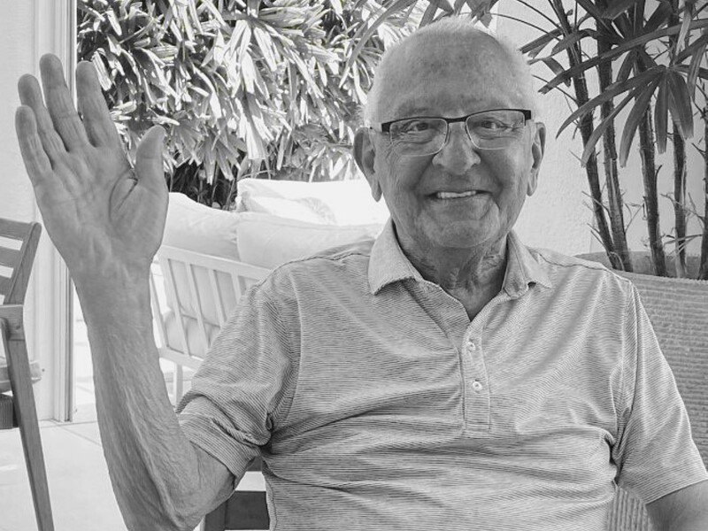 В США умер "самый милый судья в мире". Он прославился своим сочувствием и юмором