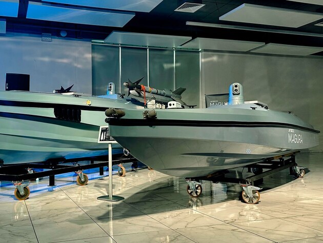 П'ятеро елітних російських водолазів загинуло під час спроби дістати морський дрон ГУР – розвідка