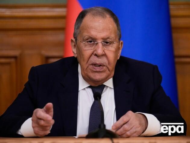 Заявления Лаврова о гарантиях безопасности фактически разрушили переговоры России с США – Bloomberg