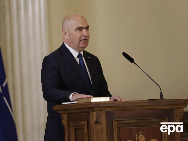 Румыния предлагает предоставить свои военные базы для гарантий безопасности Украине