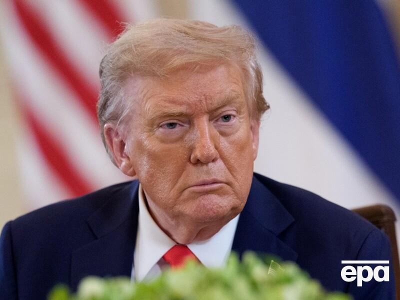 Трамп сравнил свою встречу с Путиным с визитом Никсона в Москву