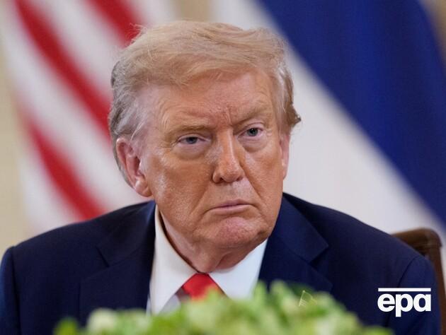 Трамп сравнил свою встречу с Путиным с визитом Никсона в Москву