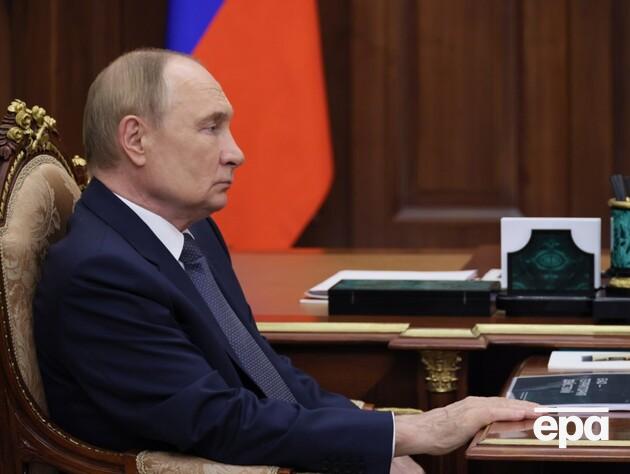 Путін перейшов до нової фази війни, у якій час є головним полем битви – Politico