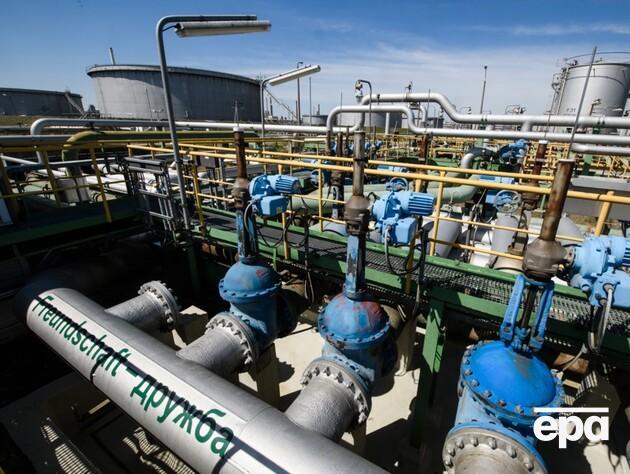 Словакия и Венгрия пожаловались в ЕС на удары Украины по нефтепроводу 