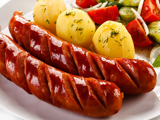 Як смачно приготувати сосиски. Рецепт від експерта