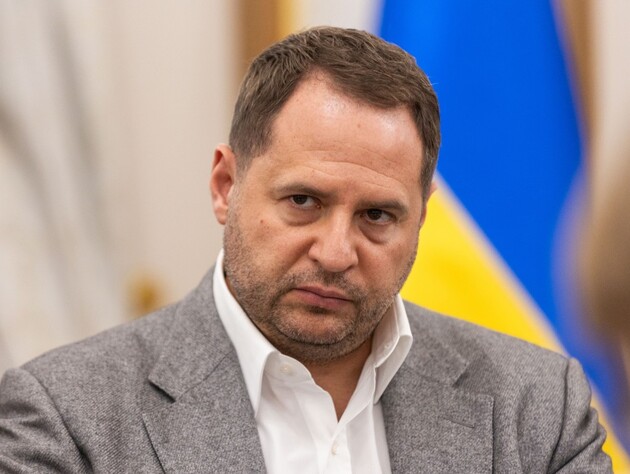 Ермак ответил, где Зеленский может встретиться с Путиным