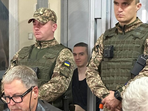 Убийство Фарион. Прокуроры заявили, что Зинченко признался в преступлении сокамернику