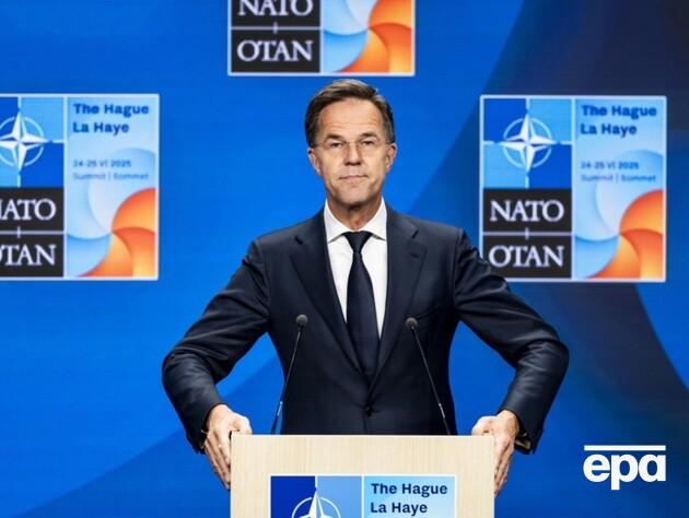 Генсек НАТО відреагував на вибух російського дрона в Польщі