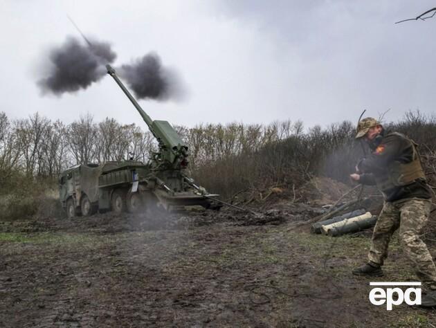 ЗСУ вдарили по пункту управління БПЛА й великому складу боєприпасів росіян у Донецькій області. Відео