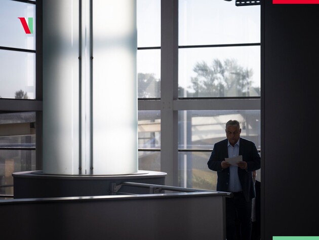 Орбан поскаржився Трампу на Україну, той відповів