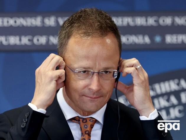 У Росії повідомили Сійярто, скільки триватиме ремонт нафтопроводу 