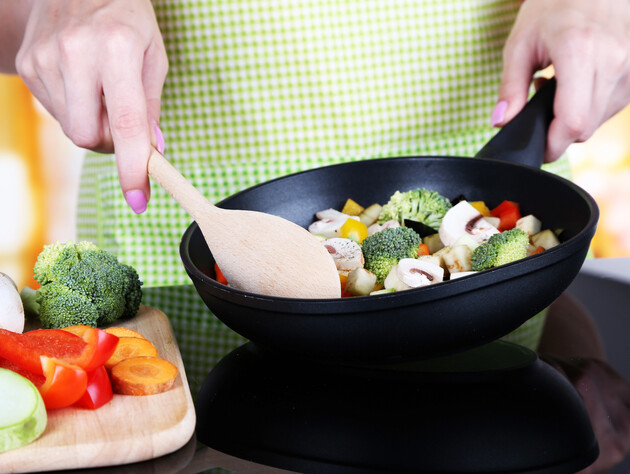 Овочеве соте. Перевірений рецепт від мами переможниці 