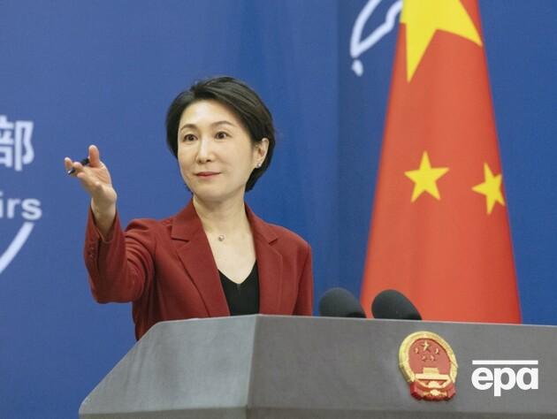 В МИД КНР отреагировали на отказ Зеленского от гарантий безопасности Украине со стороны Китая