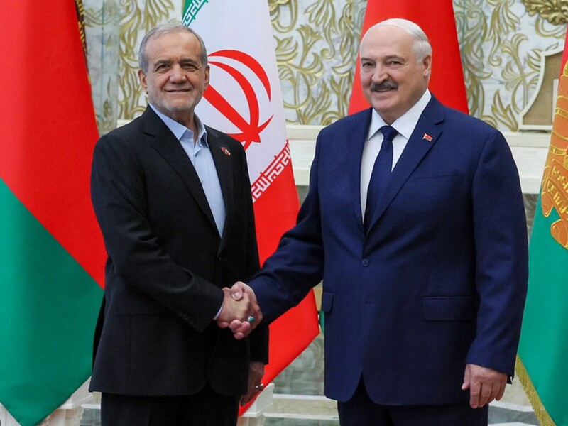 Иран тайно договаривается с Беларусью об оборонном сотрудничестве – украинская разведка