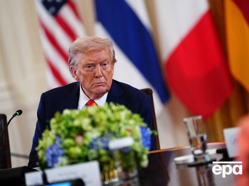 Оптимізм Трампа щодо мирної угоди з РФ згасає, дипломатичні зусилля "приречені затягнутися" – WSJ