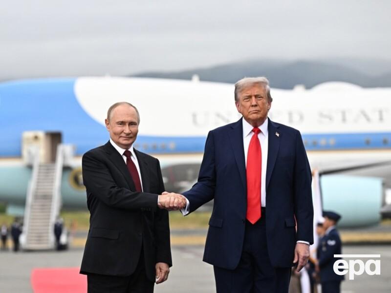 Путін порівняв Трампа зі "світлом наприкінці тунелю" і заявив про "повномасштабне відновлення відносин" РФ і США