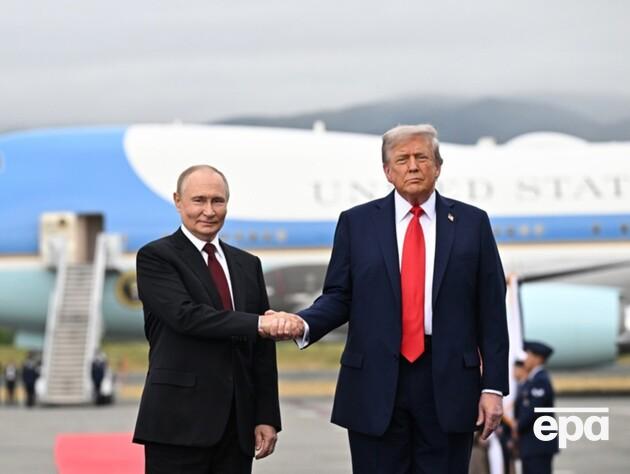 Путін порівняв Трампа зі 
