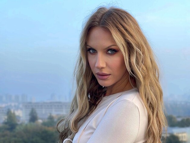 Никитюк показала, как после родов выглядит ее живот