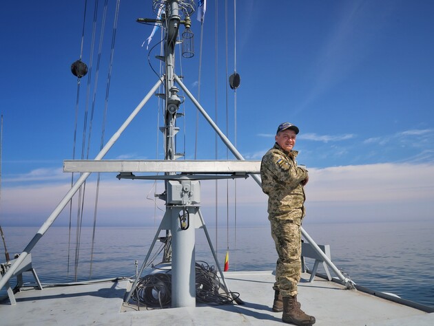 Бывший командир 