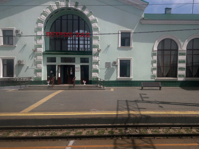 Дрони атакували залізничну інфраструктуру на півдні РФ. Відео