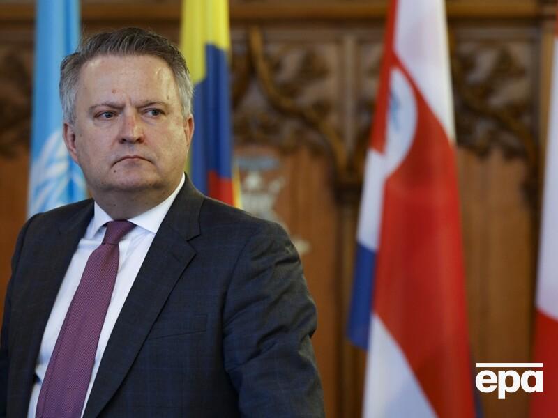 Кислиця: Я вірю, що мирний процес рухається вперед. На жаль, не так швидко, як хотілося б  