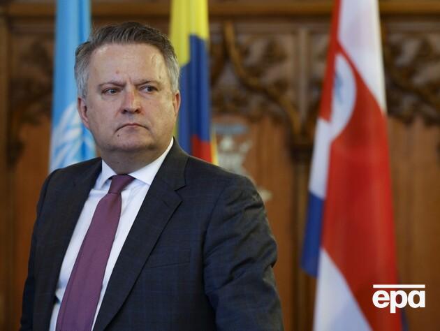 Кислиця: Я вірю, що мирний процес рухається вперед. На жаль, не так швидко, як хотілося б  