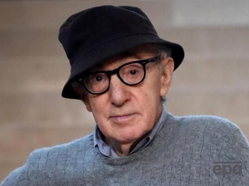 89-річний Аллен виступить у Москві після кількох секс-скандалів у США