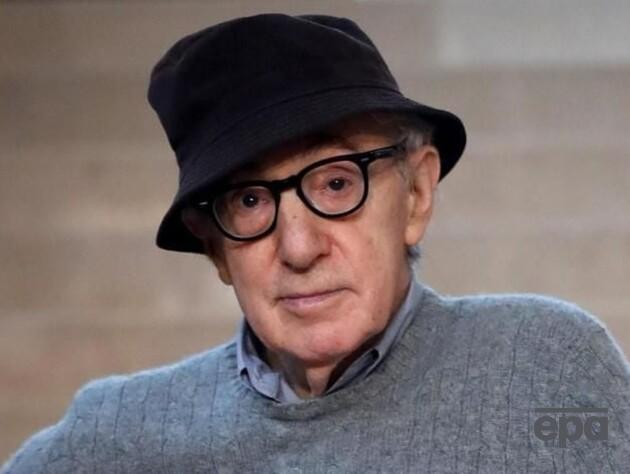 89-річний Аллен виступить у Москві після кількох секс-скандалів у США