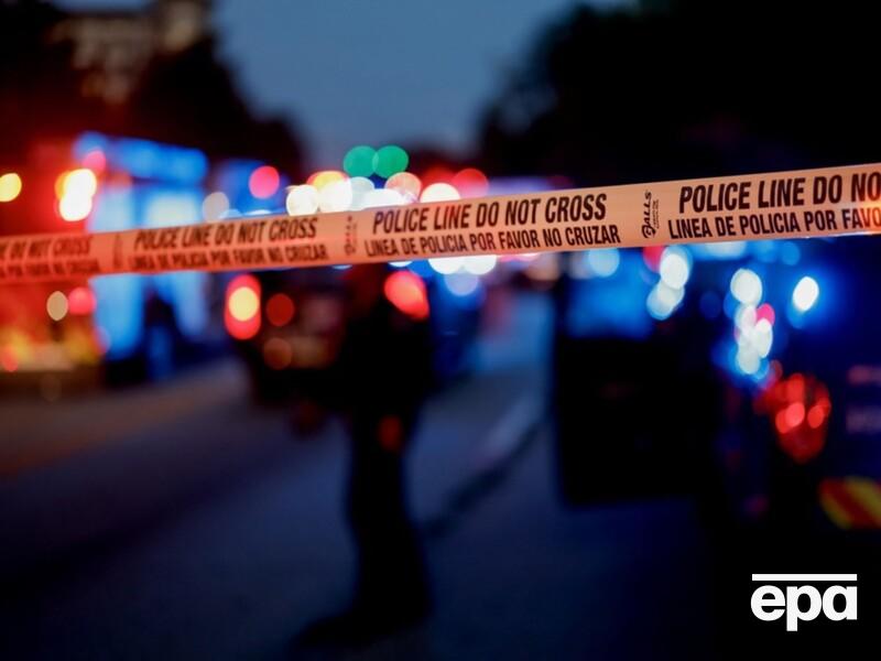 В США опрокинулся туристический автобус. Есть погибшие, десятки людей пострадали