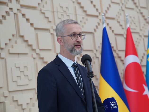 Туреччина – одна із понад 10 країн, які розглядають скерування своїх військових в Україну – український посол