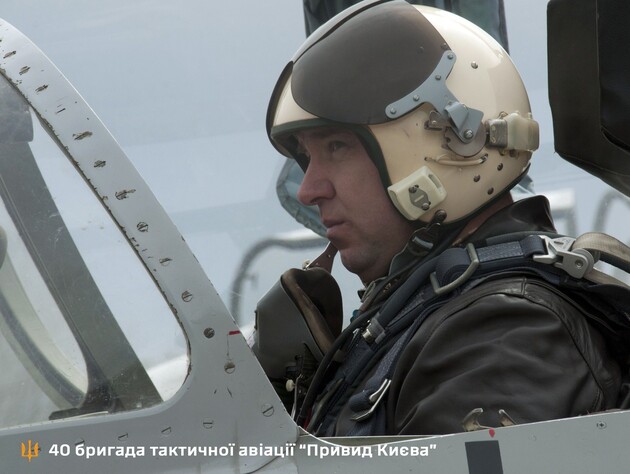 Катастрофа украинского МиГ-29. Побратимы рассказали о погибшем пилоте