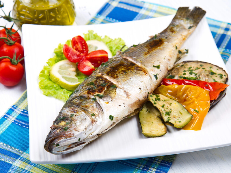 Мартыновская раскрыла лучший рецепт запеченной рыбы