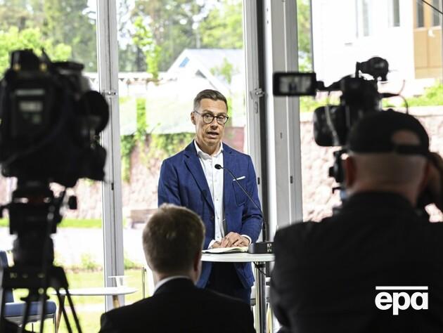 Президент Финляндии: Он – единственный человек, которого Путин слушает и, честно говоря, боится