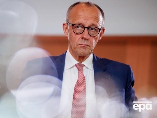 Мерц про складну дипломатію війни в Україні: Ми пройшли перші 200 метрів із 10-кілометрової дистанції