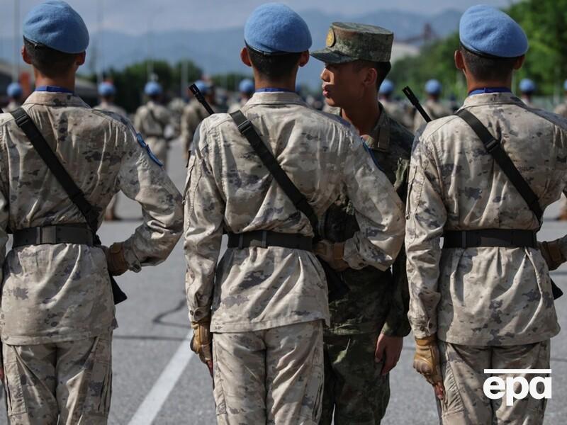 Китай готов направить миротворцев в Украину, но при одном условии – СМИ