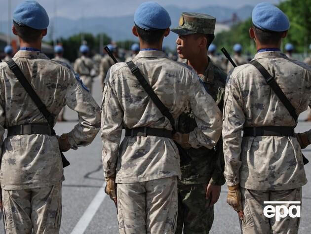 Китай готов направить миротворцев в Украину, но при одном условии – СМИ
