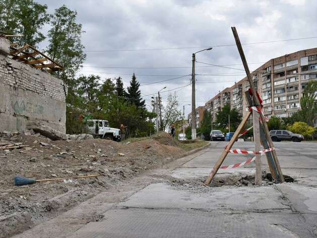 Унаслідок авіаудару РФ по Краматорську 22 серпня загинуло двоє поліцейських з Івано-Франківська