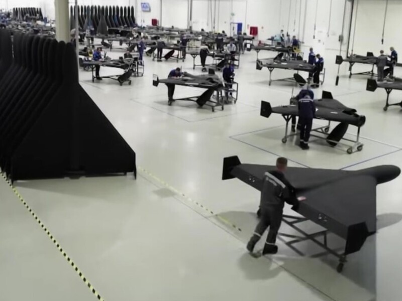 Вартість виробництва Shahed знизилася, Росія планує виготовляти понад 6 тис. таких БПЛА на місяць – CNN