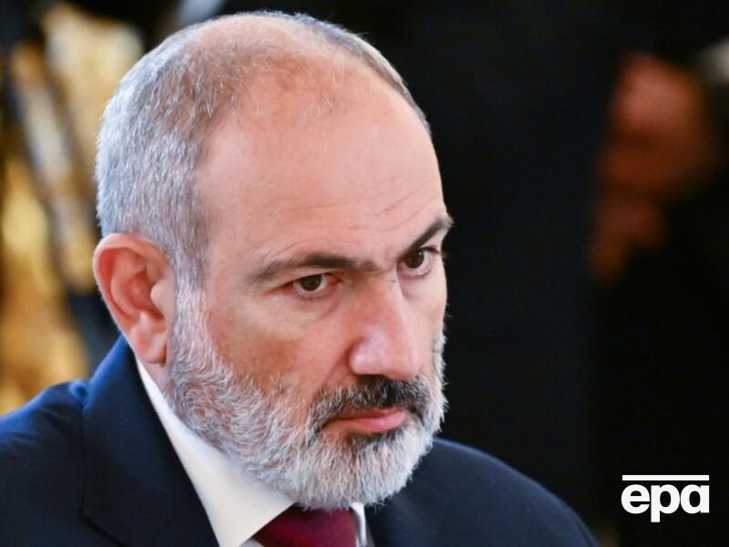 Пашинян висловився щодо територіальних претензій Вірменії на Карабах