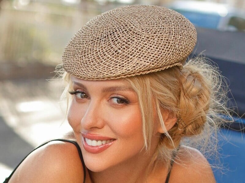 Полякова зізналася, чому не робить пластичних операцій. Відео