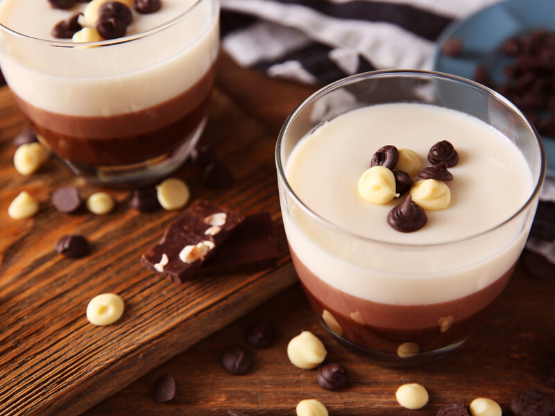 Приготовьте этот невероятно вкусный кофейный десерт со сливками. Простой рецепт