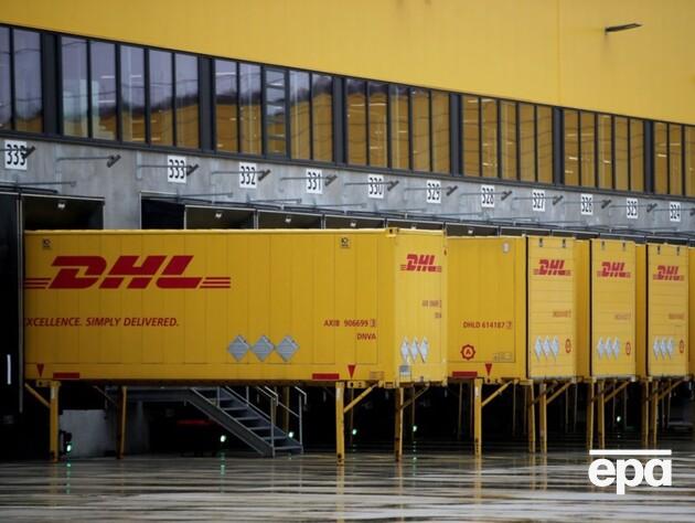 Європейські поштові служби тимчасово зупиняють доправлення деяких посилок у США