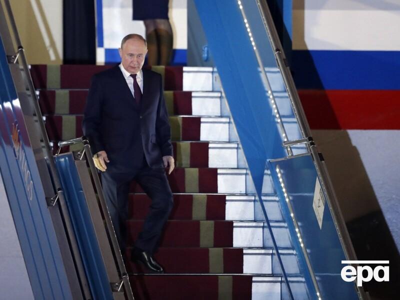 ЗМІ дізналися про таємну нараду Путіна щодо готовності міжконтинентальної ядерної зброї