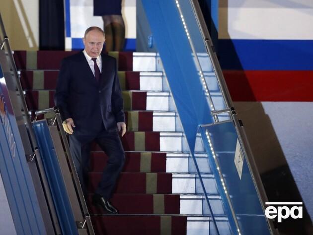 СМИ узнали о секретном совещании Путина по поводу готовности межконтинентального ядерного оружия